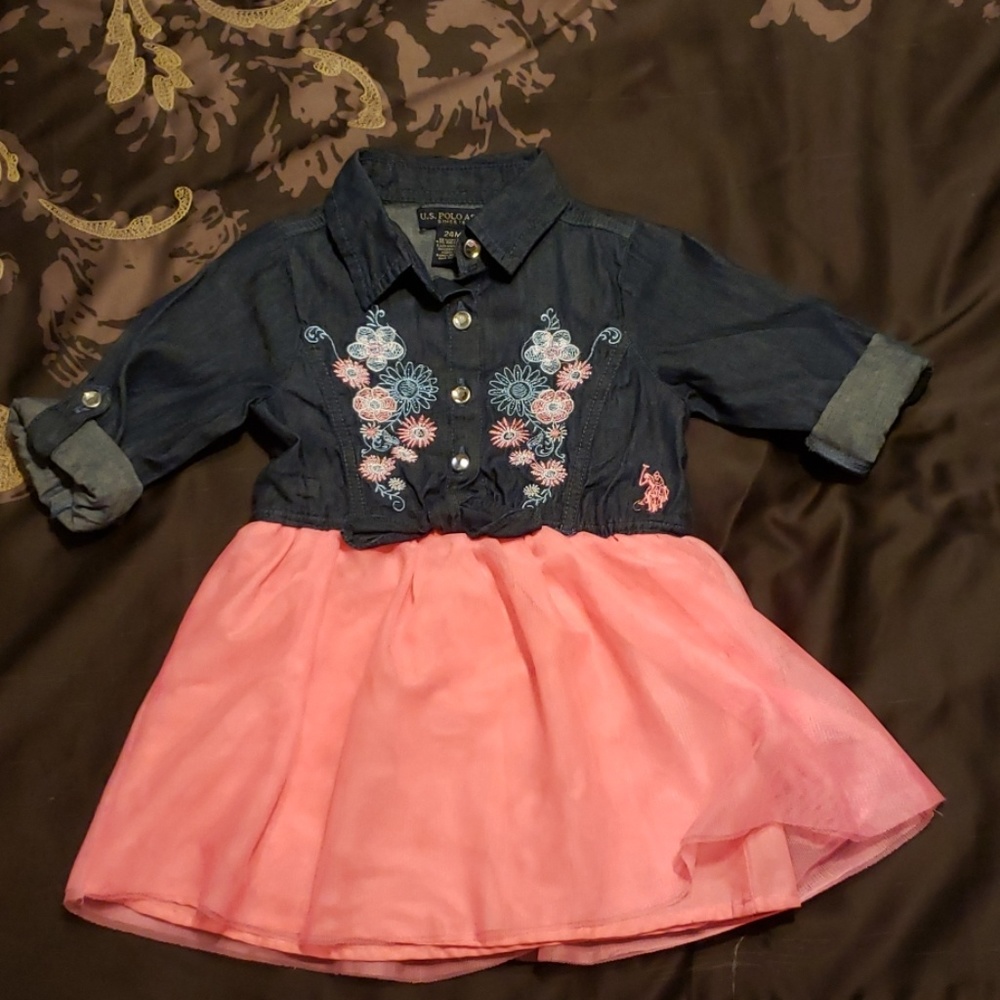 Baby girl's dress